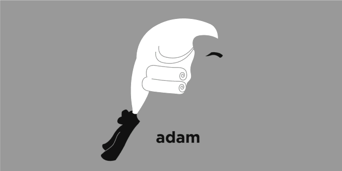 Graphic for adam-smith