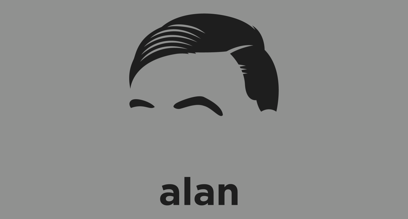 Alan Turing: British mathematician, logician, cryptanalyst, and computer scientist, father of computer science and WWII codebreaking hero