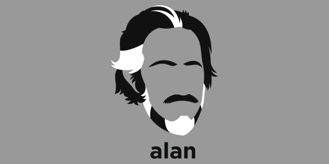Graphic for alan-watts