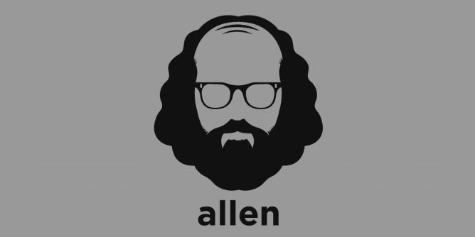 Graphic for allen-ginsberg