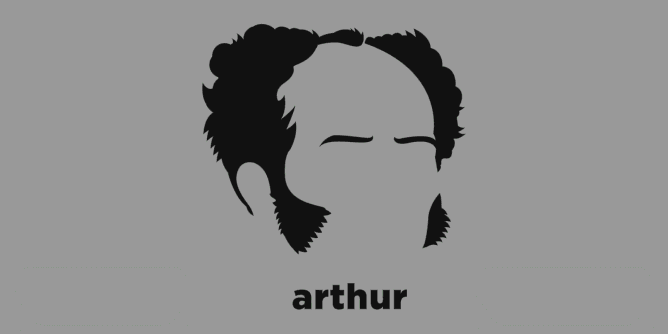 Graphic for arthur-schopenhauer