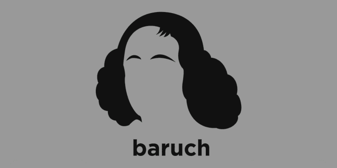 Graphic for baruch-spinoza