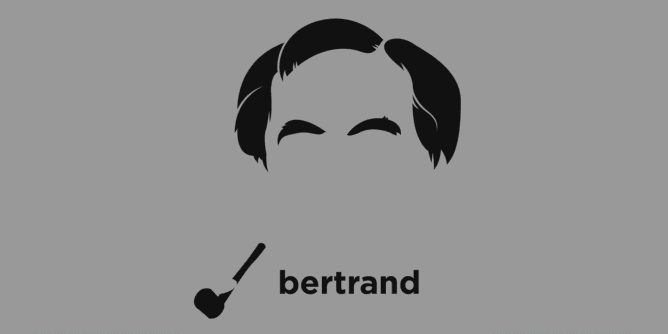 Graphic for bertrand-russell