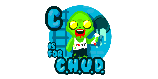 Graphic for c-is-for-chud