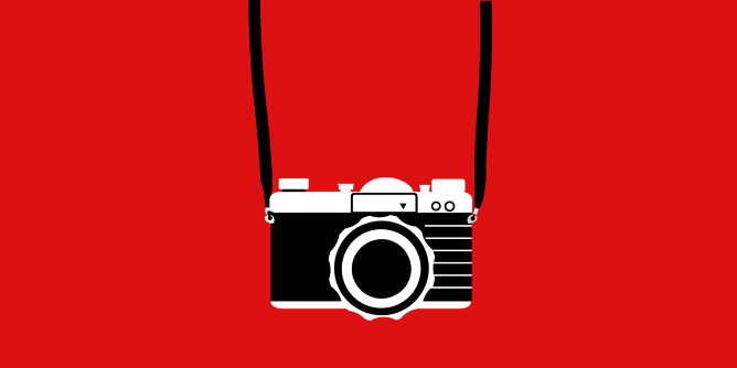 Graphic for camera