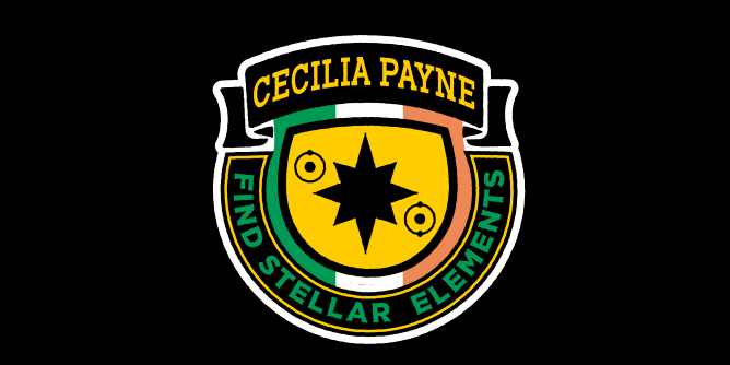 Graphic for cecilia-payne