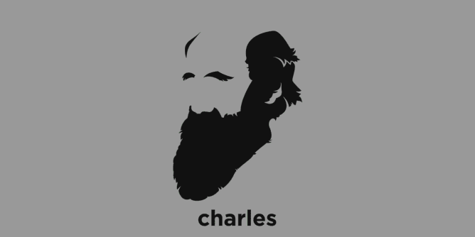 Graphic for charles-darwin