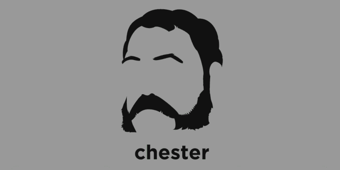 Graphic for chester-arthur