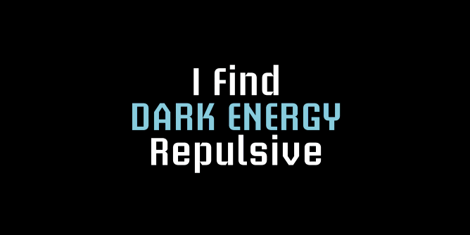 Graphic for darkenergy