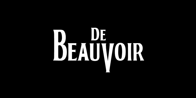 Graphic for debeauvoir