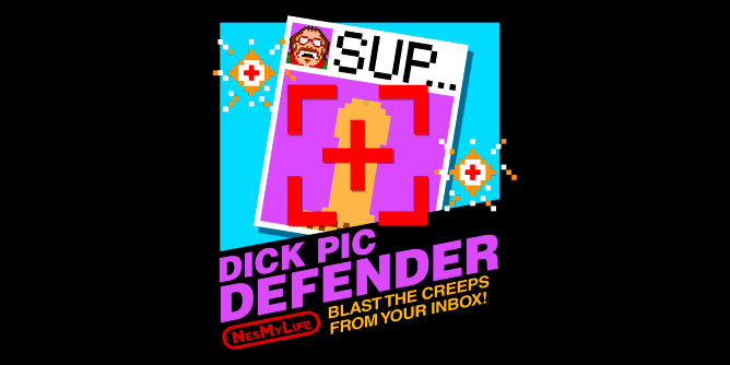 Graphic for dickpicdefender