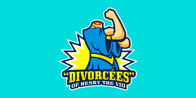 Graphic for divorcees