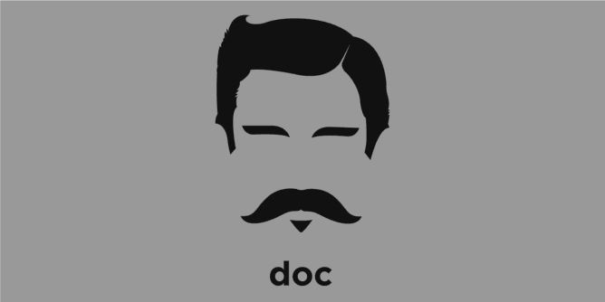 Graphic for doc-holliday