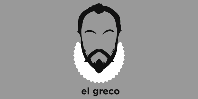 Graphic for el-greco