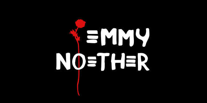 Graphic for emmy-noether