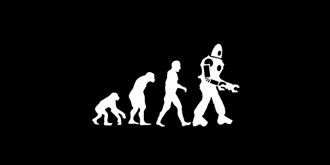 Graphic for evolution