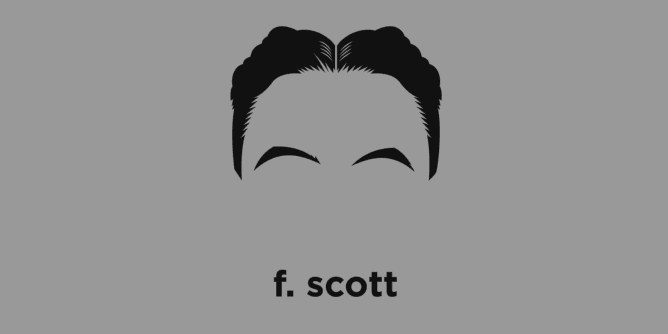 Graphic for f-scott-fitzgerald