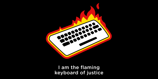 Graphic for flamingkeyboard