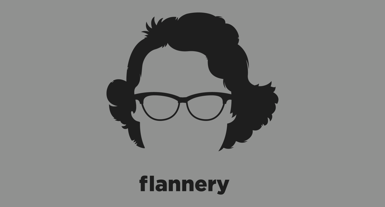 Flannery O'Connor: an important voice in American literature best known for her contributions to the Southern Gothic style