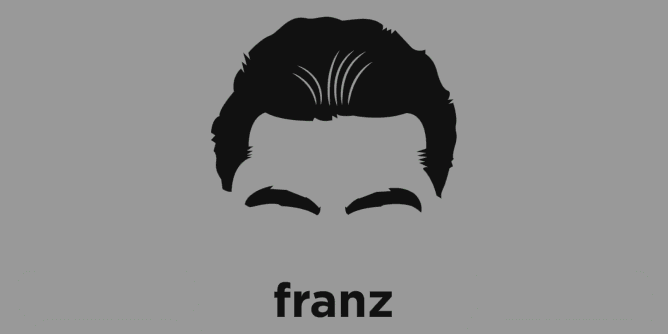 Graphic for franz-kafka