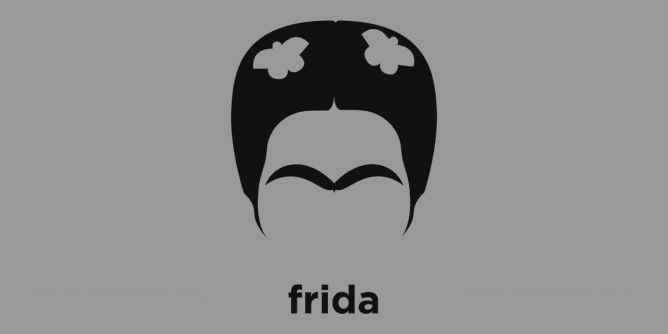 Graphic for frida-kahlo