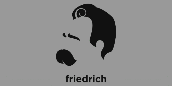 Graphic for friedrich-nietzsche