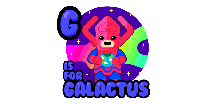 Graphic for g-is-for-galactus