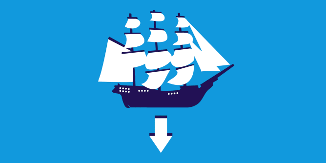 Graphic for galleon