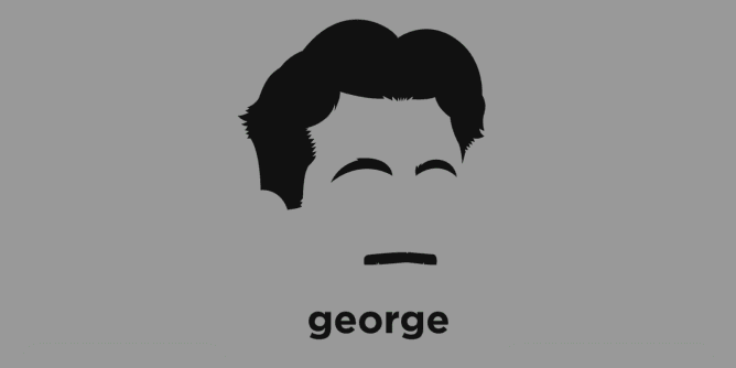 Graphic for george-orwell