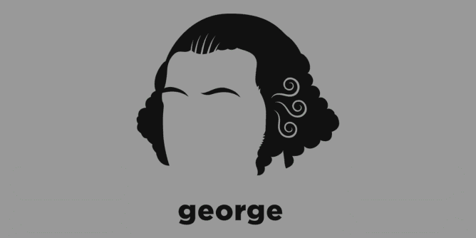 Graphic for george-washington