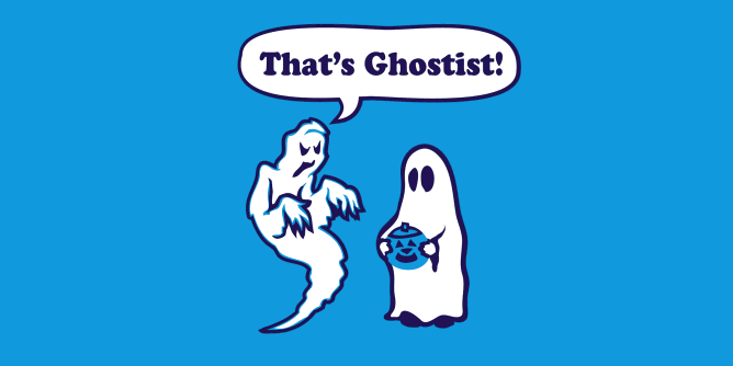 Graphic for ghostist