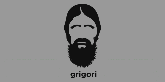 Graphic for grigori-rasputin