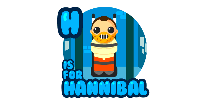 Graphic for h-is-for-hannibal