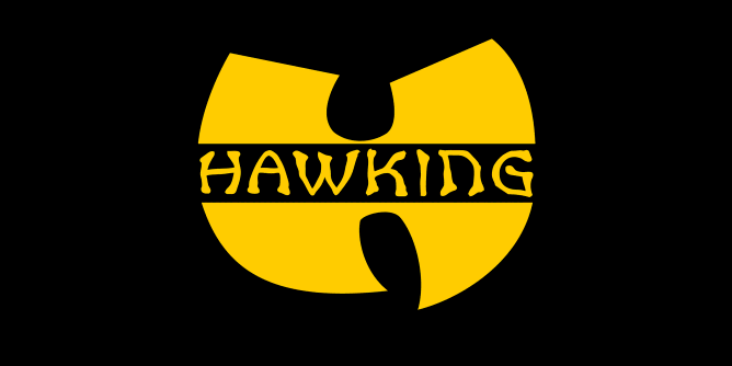 Graphic for hawking