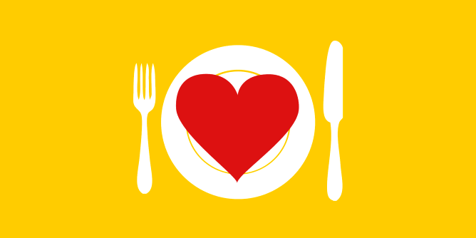 Graphic for heartmeal