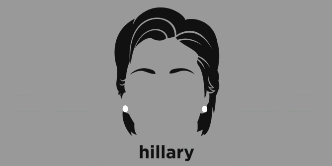 Graphic for hillary-clinton