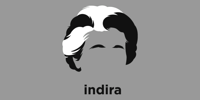 Graphic for indira-gandhi