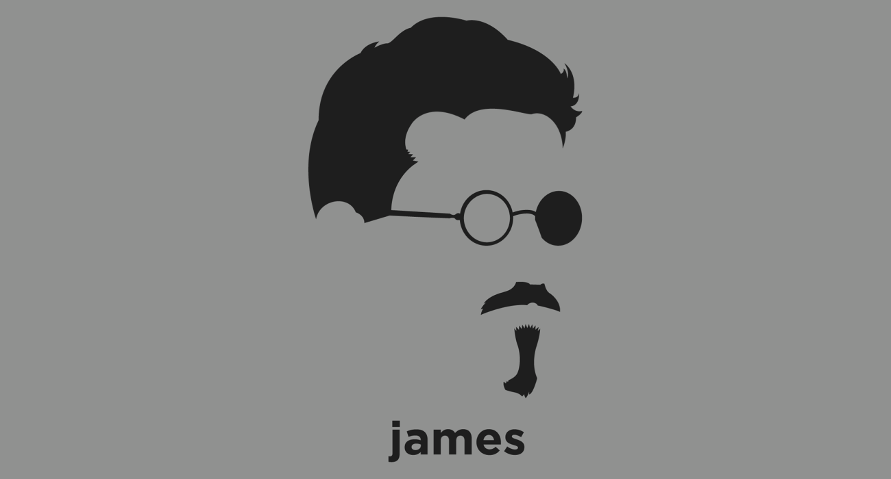 James Joyce: Irish novelist and poet, best known for Ulysses, considered to be one of the most influential writers in the modernist avant-garde of the early 20th century