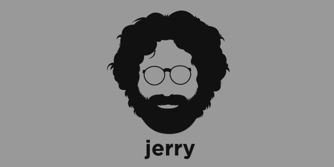 Graphic for jerry-garcia