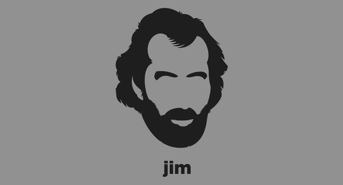 Jim Henson: puppeteer, screenwriter, film director, best known as the creator of The Muppets, and the puppets of Sesame Street