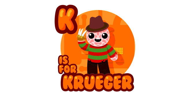 Graphic for k-is-for-krueger
