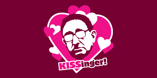 Graphic for kissinger