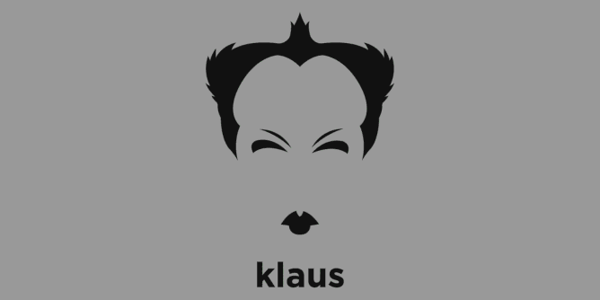 Graphic for klaus-nomi