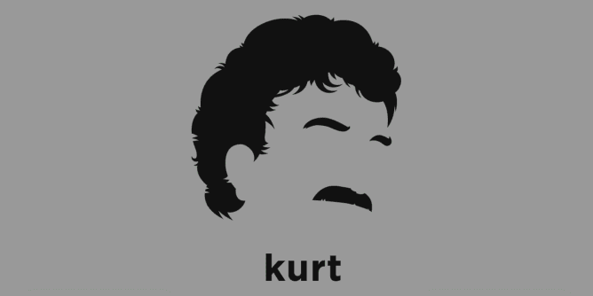 Graphic for kurt-vonnegut
