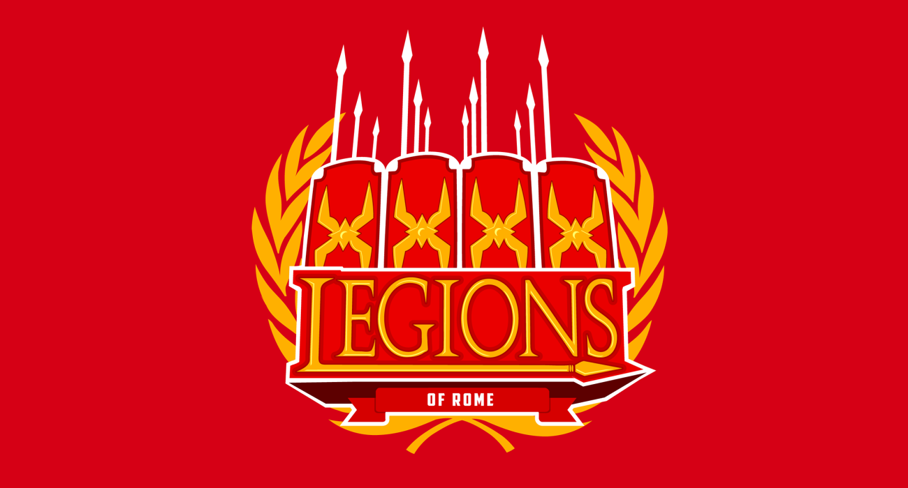 The mighty Roman Legions, decked out with Spears and Scutums ready to take on that rascally Hannibal with as many Punic Wars as it takes to get the jobs done!
