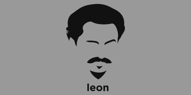 Graphic for leon-trotsky