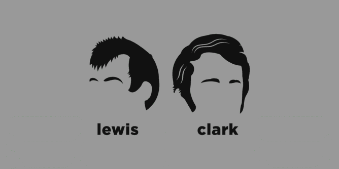 Graphic for lewis-and-clark