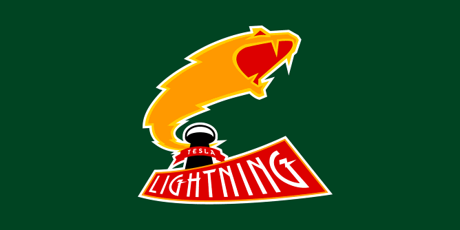 Graphic for lightning