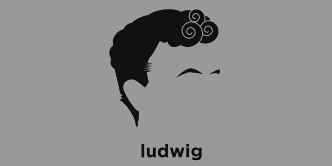 Graphic for ludwig-wittgenstein