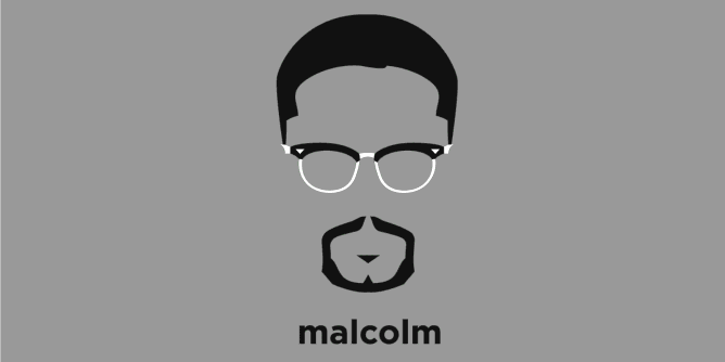 Graphic for malcolm-x